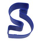R & M- Cookie Cutter Letter/ S