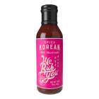 We Rub You - Spicy Korean BBQ Sauce & Marinade / 15 oz.