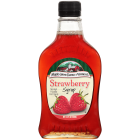 Maple Grove Strawberry Syrup
