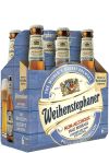 Weihenstephaner - Non-Alcoholic Hefe / 6-pack of 12 oz. bottles