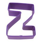 R & M- Cookie Cutter Letter/ Z