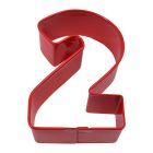 R & M- Cookie Cutter #2/ Red