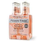 Fever-Tree - Aromatic Tonic Water / 4-pack of 200 ml. bottles