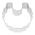 R & M- Cookie Cutter Baby Bib
