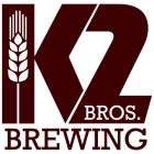 K2 Brothers Brewing - Coffee Vanilla Blonde Ale / 4-pack of 16 oz. cans