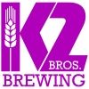 K2 Blue Razz Sour / 4-pack of 16 oz. cans