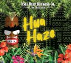 Knee Deep Brewing Hua Haze / 4-pack of 16 oz. cans