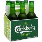 Carlsberg / 6-pack bottles