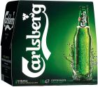 Carlsberg / 12-pack of 11.2 oz. bottles