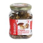 Sabarot - Dried Cèpes (Porcini) Mushrooms / 1.4 oz.