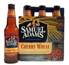 Sam Adams Cherry Wheat / 6-pack bottles