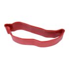 R & M- Cookie Cutter Chili Pepper/ Red