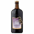 St. Peter's Brewery Co. Cream Stout / 16.9 oz. bottle