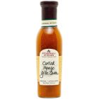 Stonewall Kitchen - Curried Mango Grille Sauce / 11 oz.