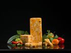 Boar's Head - Bold 3 Pepper Colby Cheese / 8 - 9 oz. sliced