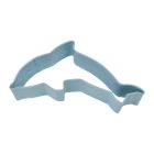 R & M- Cookie Cutter Dolphin/ Blue
