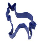 R & M- Cookie Cutter Donkey/ Blue