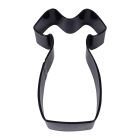 R & M- Cookie Cutter Dress/ Black