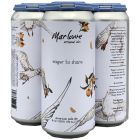Marlowe Artisanal Ales - Eager to Share / 4-pack of 16 oz. cans