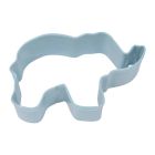 R & M- Cookie Cutter Elephant/ Blue