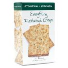 Stonewall Kitchen - Everything Flatbread Crisps / 5.8 oz.