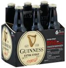 Guinness Extra Stout / 6-pack of 11.2 oz. bottles