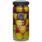 Sable & Rosenfeld - Tipsy Fiery Hot Olives / 5 oz.