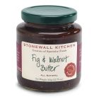 Stonewall Kitchen Fig & Walnut Butter 12 oz