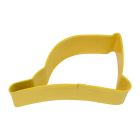 R & M- Cookie Cutter Fire Helmet/ Yellow