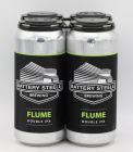 Battery Steele Brewing - Flume IPA / 4-pack of 16 oz. cans