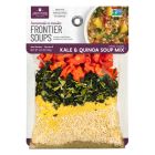 Frontier West Coast Kale & Quinoa Soup 4.25 oz Bag