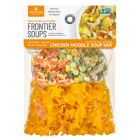 Frontier Connecticut Cottage Chicken Noodle Soup 4.25 oz Bag