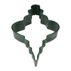 R & M- Cookie Cutter Ornament/ Green