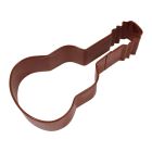 R & M- Cookie Cutter Guitar/ Brown
