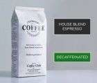 Decaf House Blend Espresso / 1 lb.