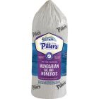 Piller's Black Kassel - Hungarian Salami / 8 - 9 oz. sliced
