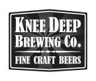 Knee Deep Brewing Simtra Triple IPA / 19.2 oz. can