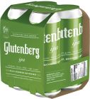 Glutenberg Craft Brewery - Gluten-Free IPA / 4-pack of 16 oz. cans