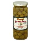 Weber's - Spanish Stuffed Manzanilla Olives / 10 oz.