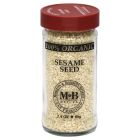 Morton & Bassett Organic Sesame Seed