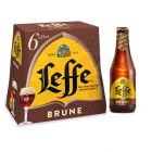 Leffe Bruin / 6-pack of 330 ml. bottles