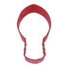 R & M- Cookie Cutter Lightbulb/ Red