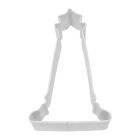 R & M- Cookie Cutter Lighthouse/ White