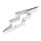 R & M- Cookie Cutter Lightning Bolt