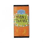 Seattle Chocolate - Many Thanks Milk Chocolate Truffle Bar / 2.5 oz.