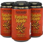 Lawson's Finest Liquids - Fayston Maple Stout / 4-pack of 12 oz. cans