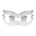 R & M- Cookie Cutter Mardi Gras Mask