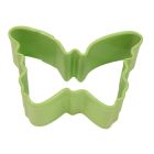 R & M- Cookie Cutter Mini Butterfly/ Green