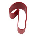 R & M- Cookie Cutter Mini Candy Cane/ Red