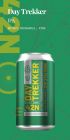 42 North Day Trekker IPA - 6 Pack of 12 oz Cans